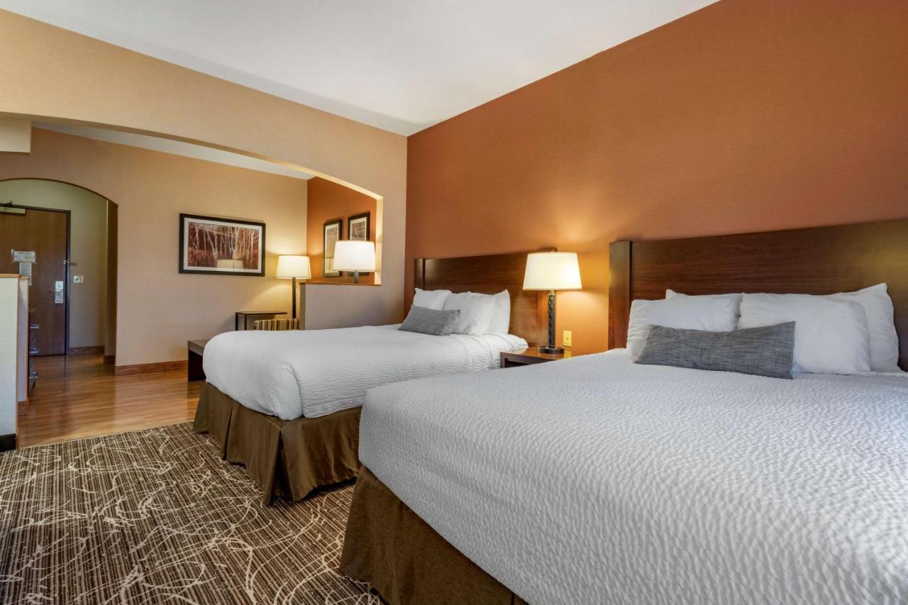 Best Western Plus Chelsea Hotel Monticello Zewnętrze zdjęcie