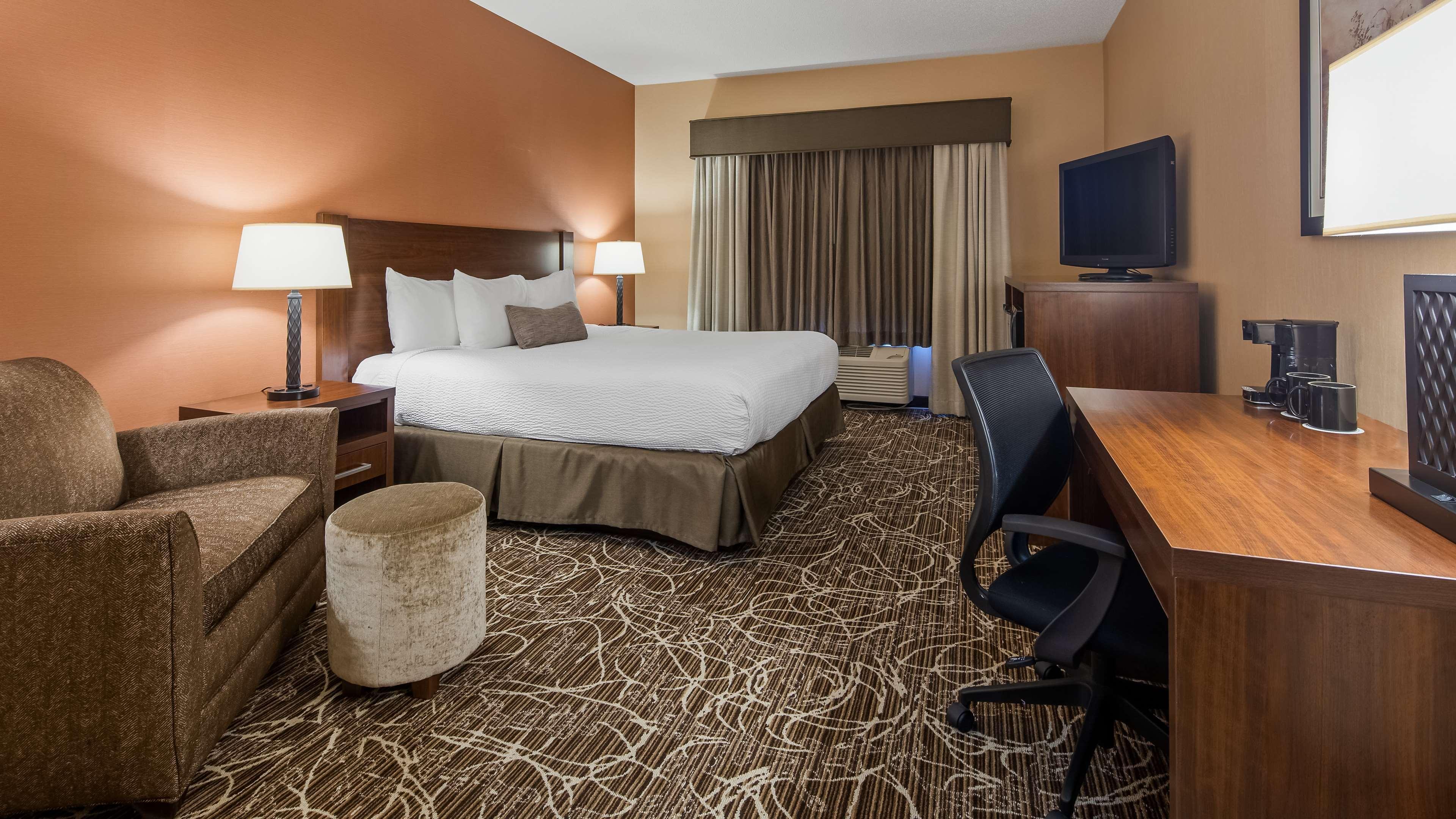 Best Western Plus Chelsea Hotel Monticello Zewnętrze zdjęcie