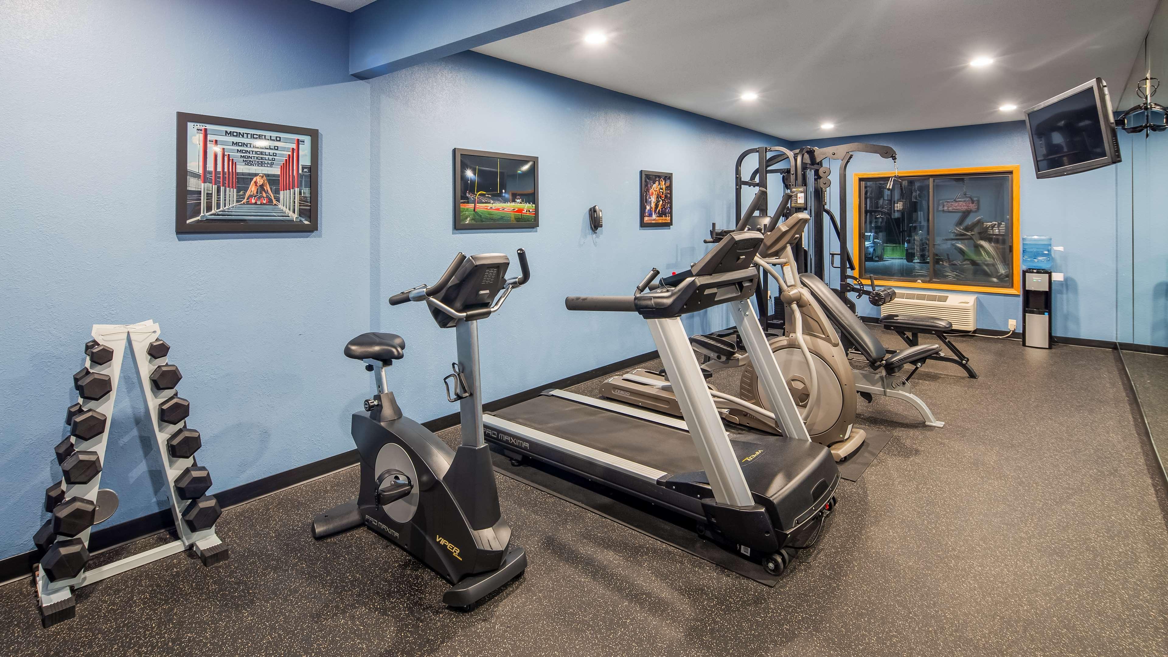 Best Western Plus Chelsea Hotel Monticello Zewnętrze zdjęcie