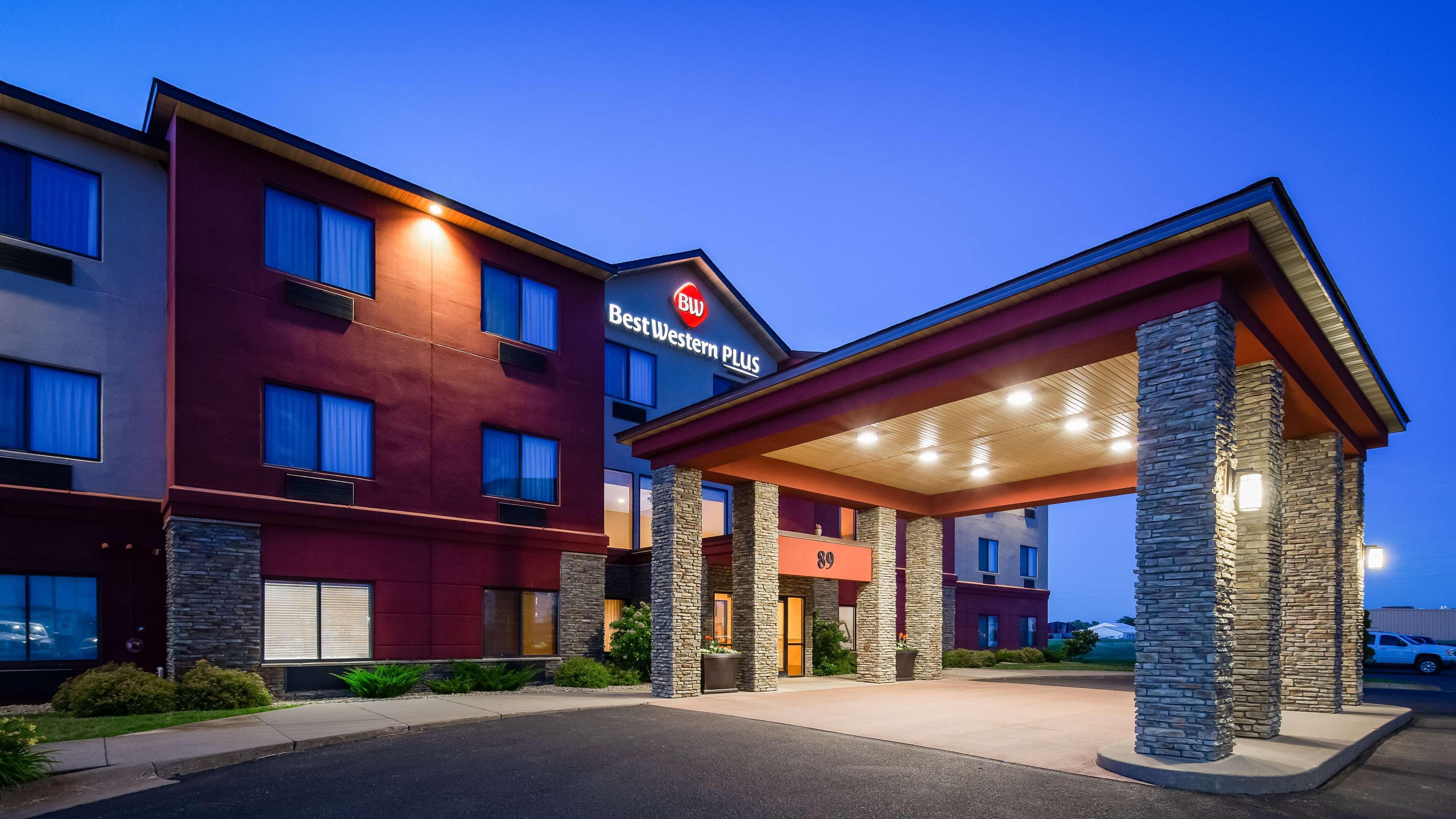 Best Western Plus Chelsea Hotel Monticello Zewnętrze zdjęcie